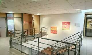 Commerce  1980 m² à louer à Fleurieux-sur-l'Arbresle (69210)