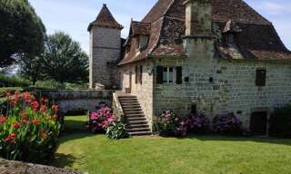Maison 9 Pièces 243 m² à vendre à Marcillac-la-Croze (19500)