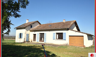 Maison 8 Pièces 147 m² à vendre à Jaligny-sur-Besbre (03220)