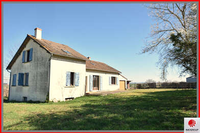 Maison 8 pièces 157000 €