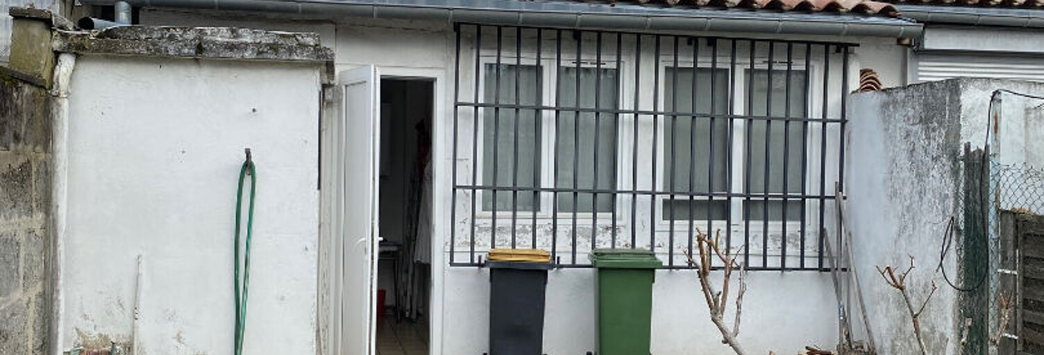 Maison 4 Pièces 74 m² à vendre à Talence (33400)