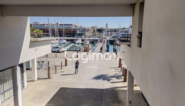 Appartement 2 pièces  à vendre Rochelle (La) 17000