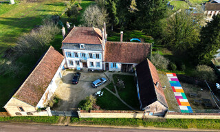 Maison 8 Pièces 196 m² à vendre à Chailley (89770)