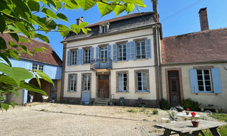 Maison 8 Pièces 196 m² à vendre à Chailley (89770)