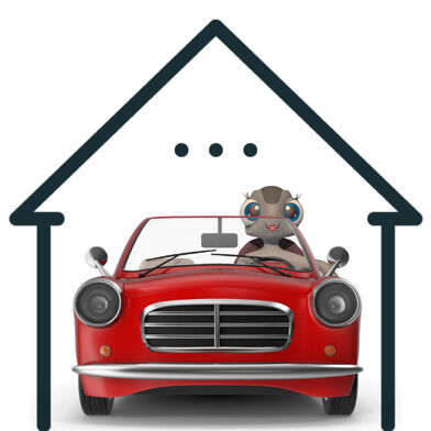 Garage  95 €