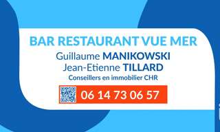 Commerce  350 m² à vendre à Granville (50400)