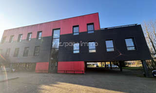 Bureau 1 Pièce 36 m² à louer à Mont-Saint-Aignan (76130)