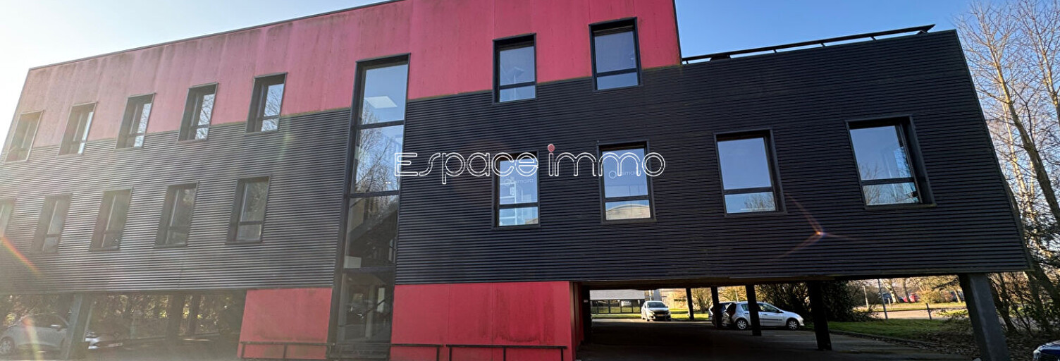 Bureau 1 Pièce 36 m² à louer à Mont-Saint-Aignan (76130)