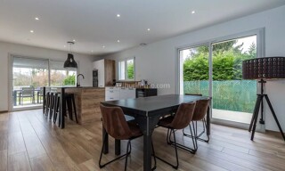Maison 5 Pièces 123 m² à vendre à Saint-Victor-de-Morestel (38510)