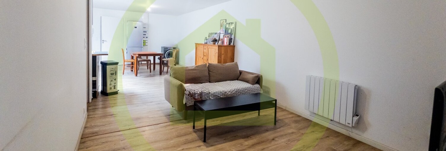 Appartement 4 Pièces 78 m² à vendre à Houplines (59116)