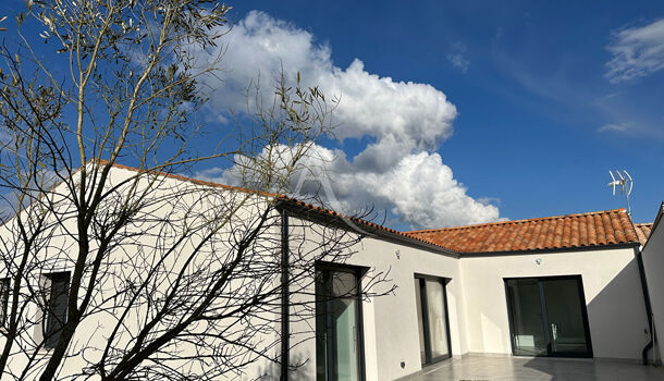 Villa / Maison 5 pièces  à vendre Rochefort 17300