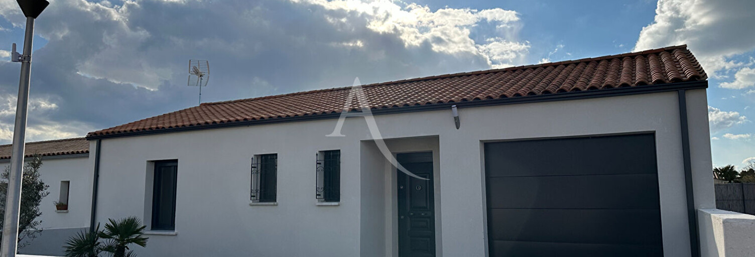 Maison 5 Pièces 122 m² à vendre à Rochefort (17300)