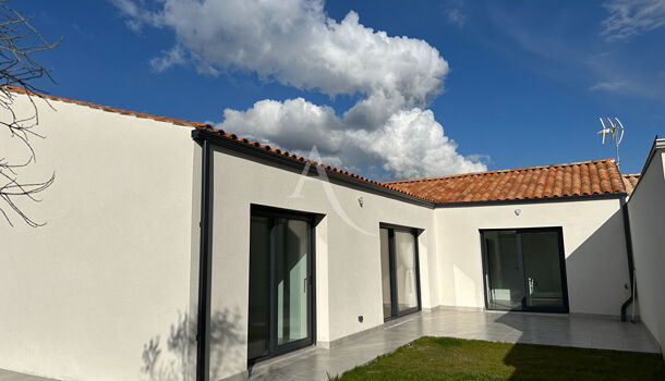 Villa / Maison 5 pièces  à vendre Rochefort 17300