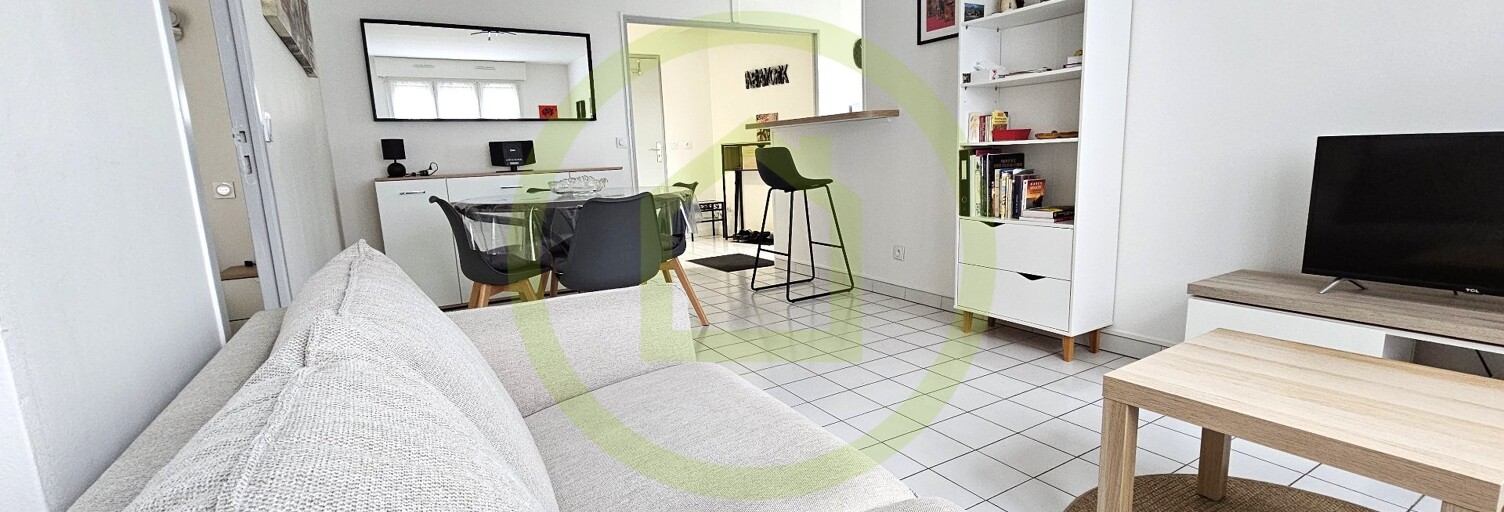 Appartement 2 Pièces 46 m² à vendre à Montpellier (34000)