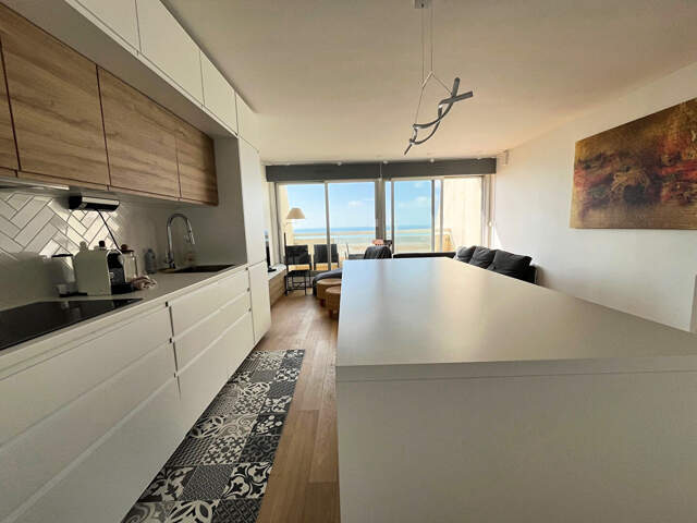 LA BAULE -Appartement face Mer - entre l'avenue Lajarrige et le centre de Pornichet — photo du bien
