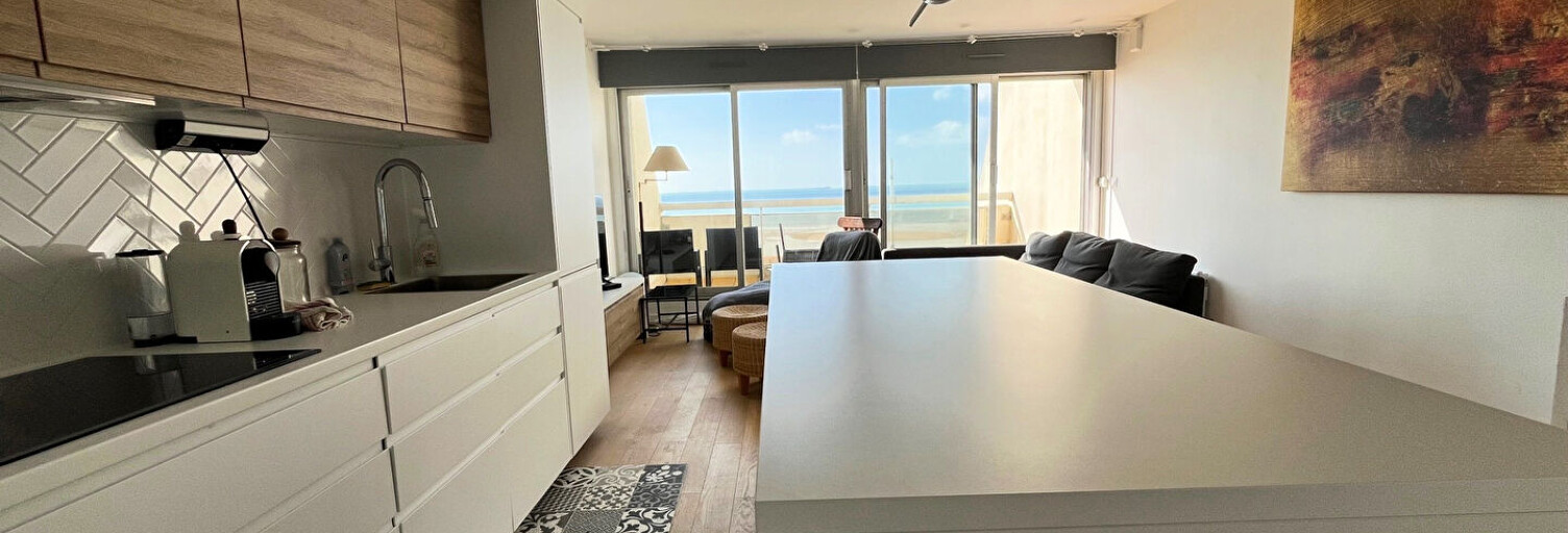 Appartement 2 Pièces 46 m² à vendre à La Baule-Escoublac (44500)
