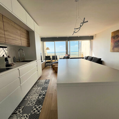 Appartement 2 pièces 462000 €