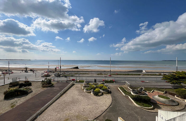 LA BAULE -Appartement face Mer - entre l'avenue Lajarrige et le centre de Pornichet — photo 2
