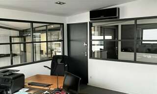 Bureau  17 m² à louer à Bayonne (64100)