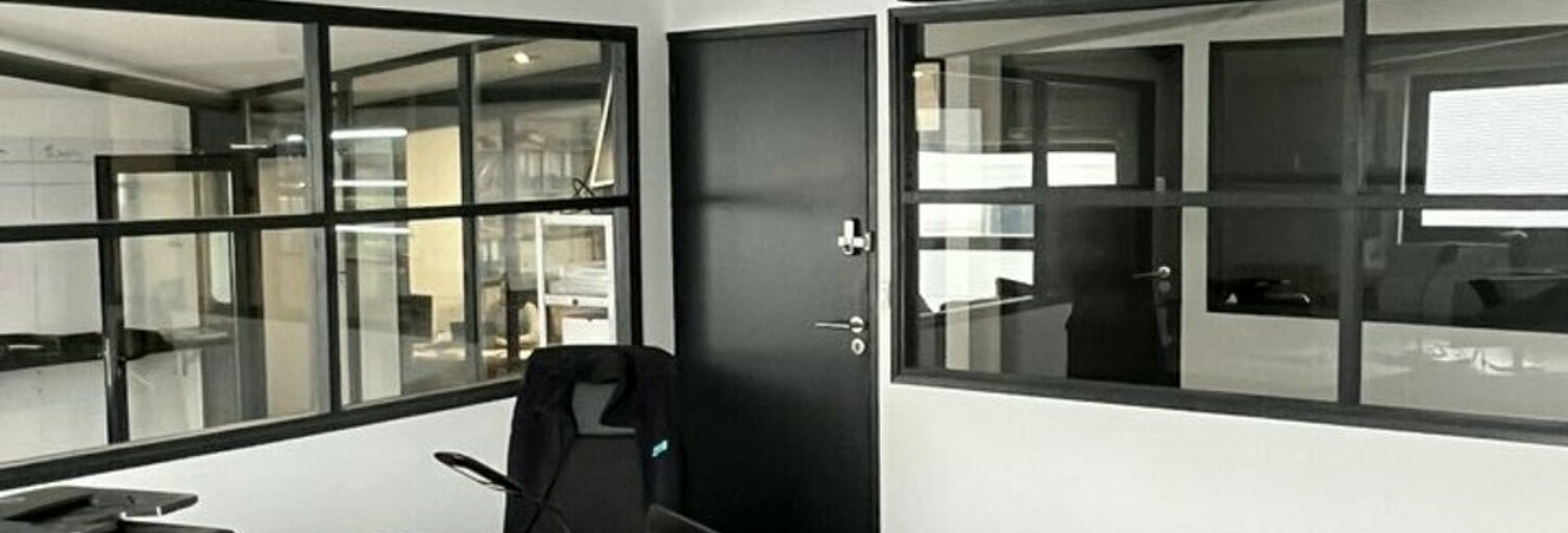 Bureau  17 m² à louer à Bayonne (64100)