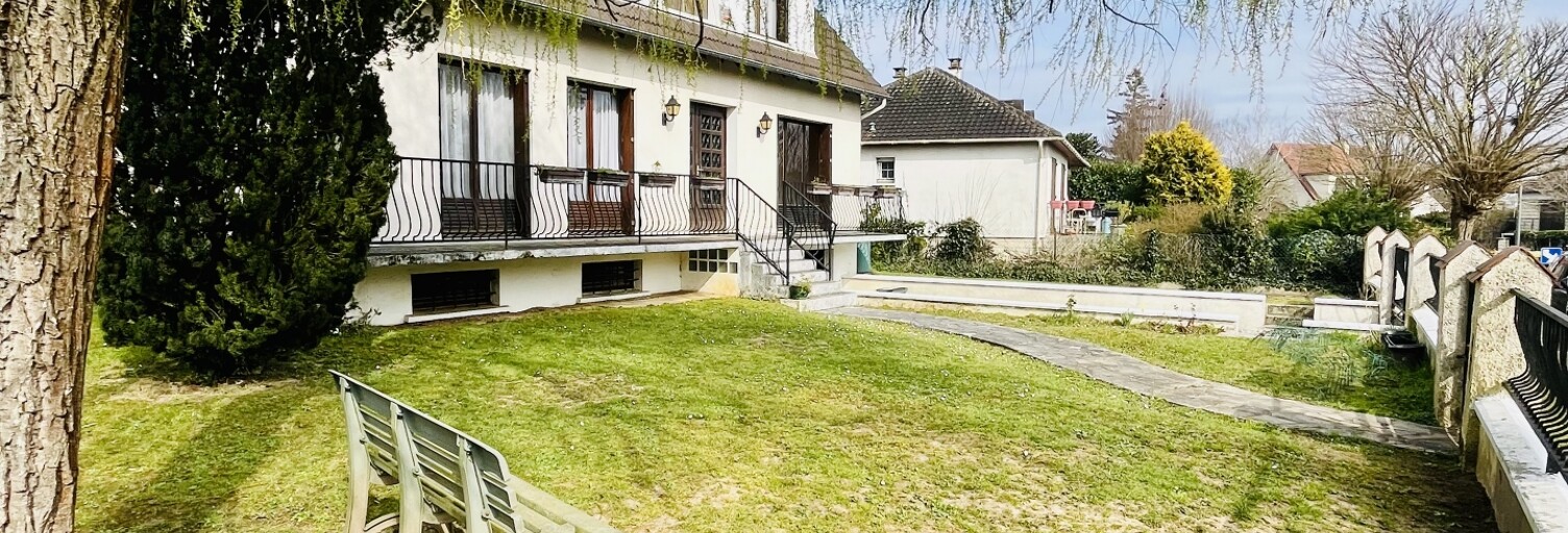 Maison 6 Pièces 140 m² à vendre à Longjumeau (91160)
