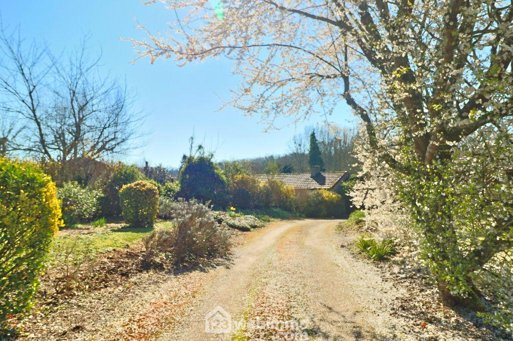 Maison de village - 109.7m² - Val-de-Comporté