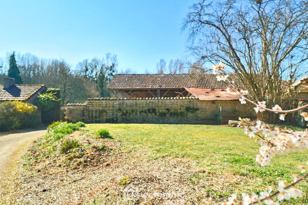 Maison de village - 109.7m² - Val-de-Comporté