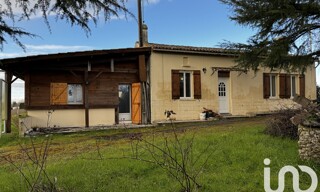 Maison 5 Pièces 112 m² à vendre à Saint-Bonnet-sur-Gironde (17150)