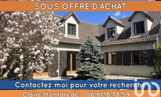 Maison 6 Pièces 191 m² à vendre à Avon (77210)