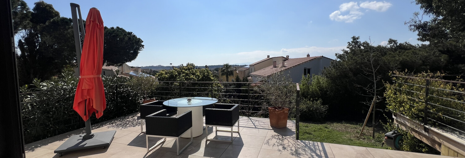 Maison 6 Pièces 185 m² à vendre à Canet-en-Roussillon (66140)