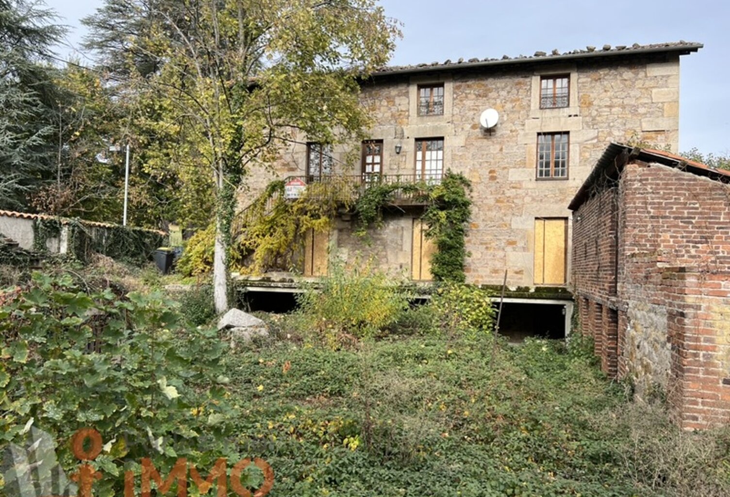 Immeuble 18 P+C — photo 1