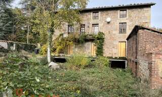 Immeuble  247 m² à vendre à Sorbiers (42290)