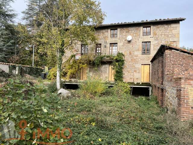 Immeuble 18 P+C — photo du bien