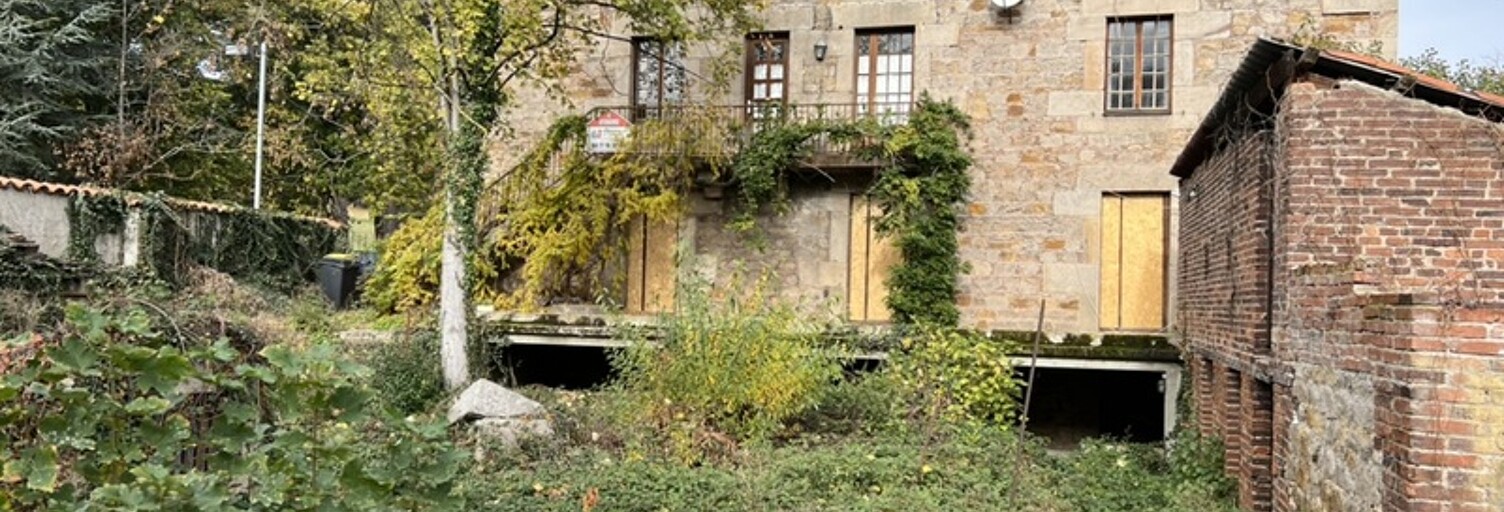 Immeuble  247 m² à vendre à Sorbiers (42290)