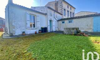 Maison 5 Pièces 140 m² à vendre à Saujon (17600)