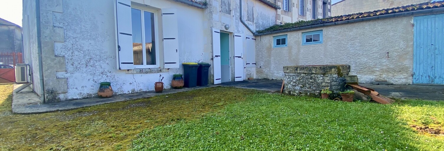 Maison 5 Pièces 140 m² à vendre à Saujon (17600)