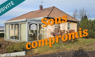 Maison 3 Pièces 90 m² à vendre à Saint-Étienne-lès-Remiremont (88200)