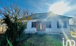 Maison 6 Pièces 110 m² à vendre à Dadonville (45300)