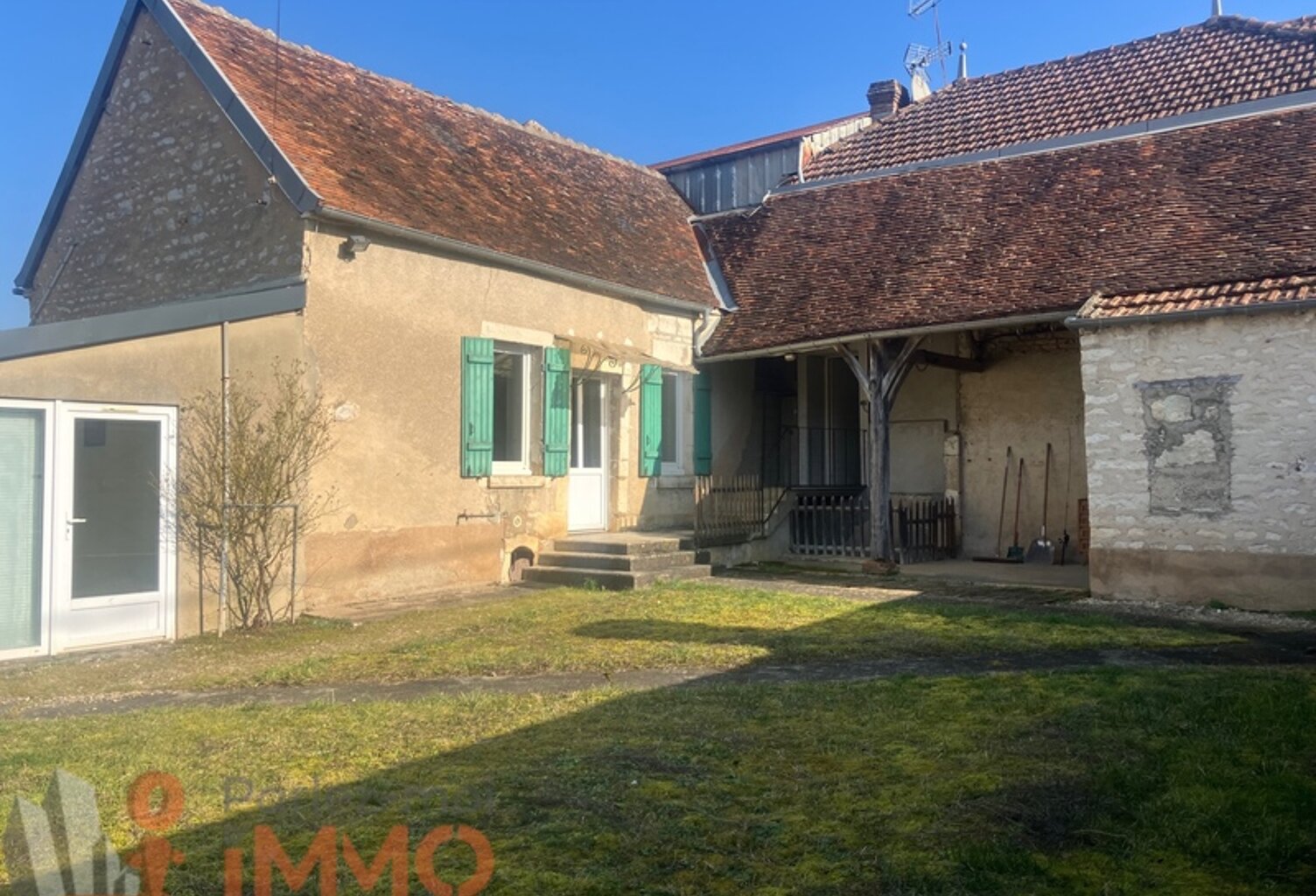 Maison 4 P+C — photo 1