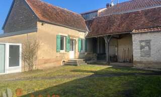 Maison 4 Pièces 82 m² à vendre à Chablis (89800)