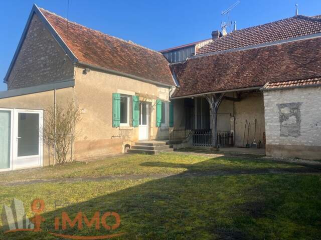 Maison 4 P+C — photo du bien