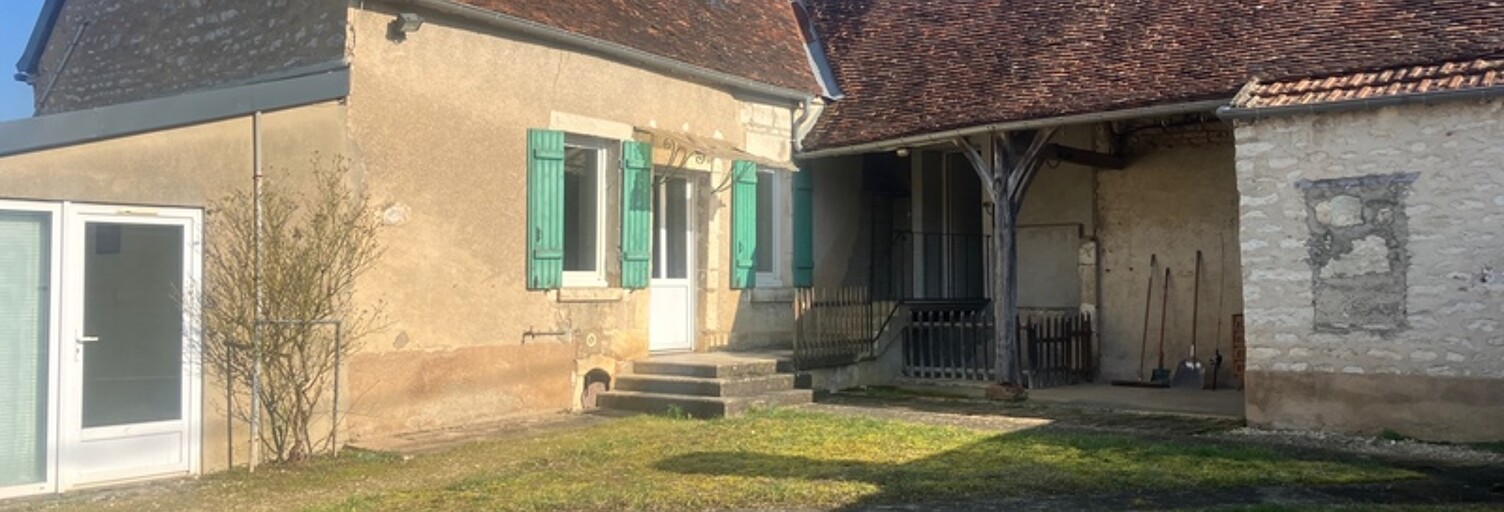 Maison 4 Pièces 82 m² à vendre à Chablis (89800)