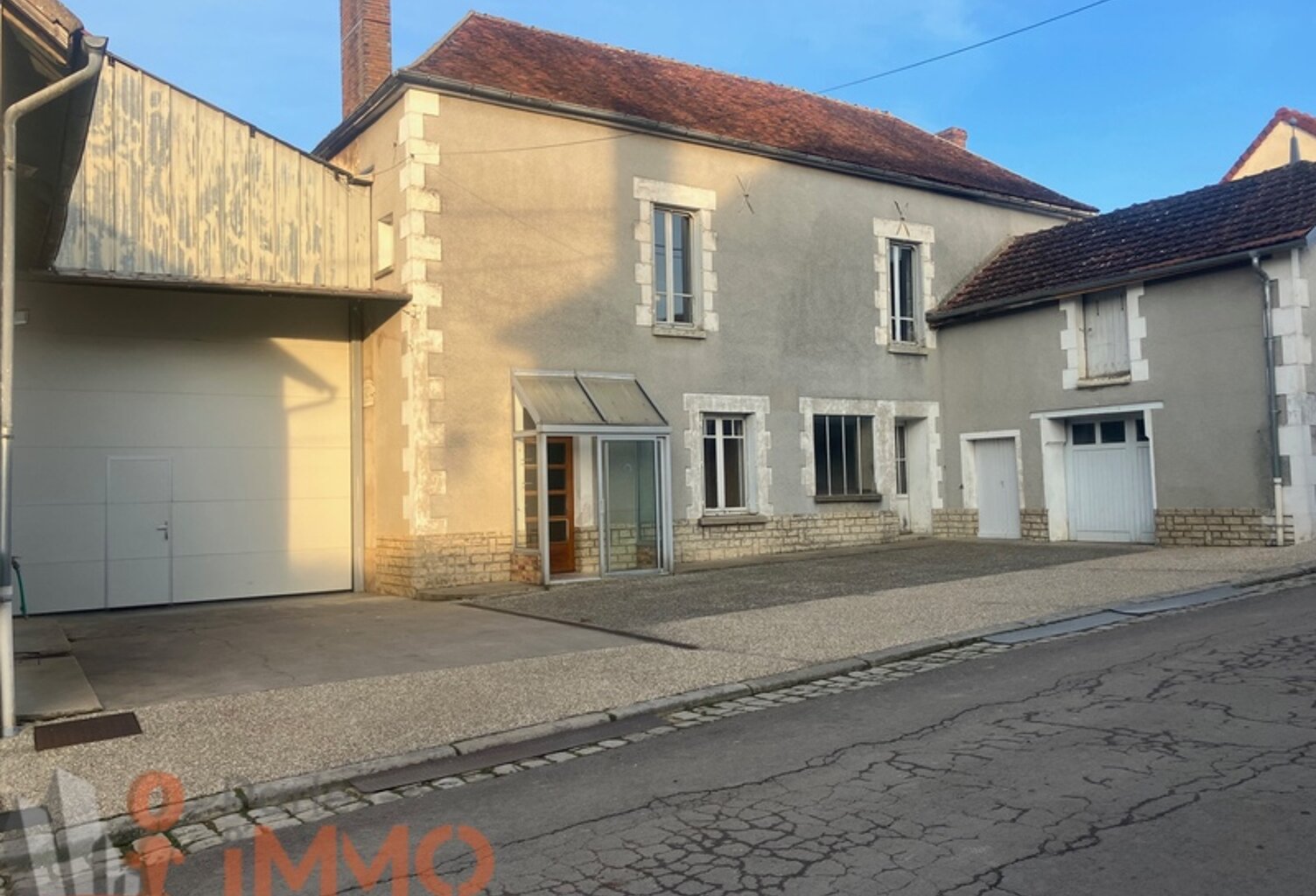 Maison 7 P+C — photo 1