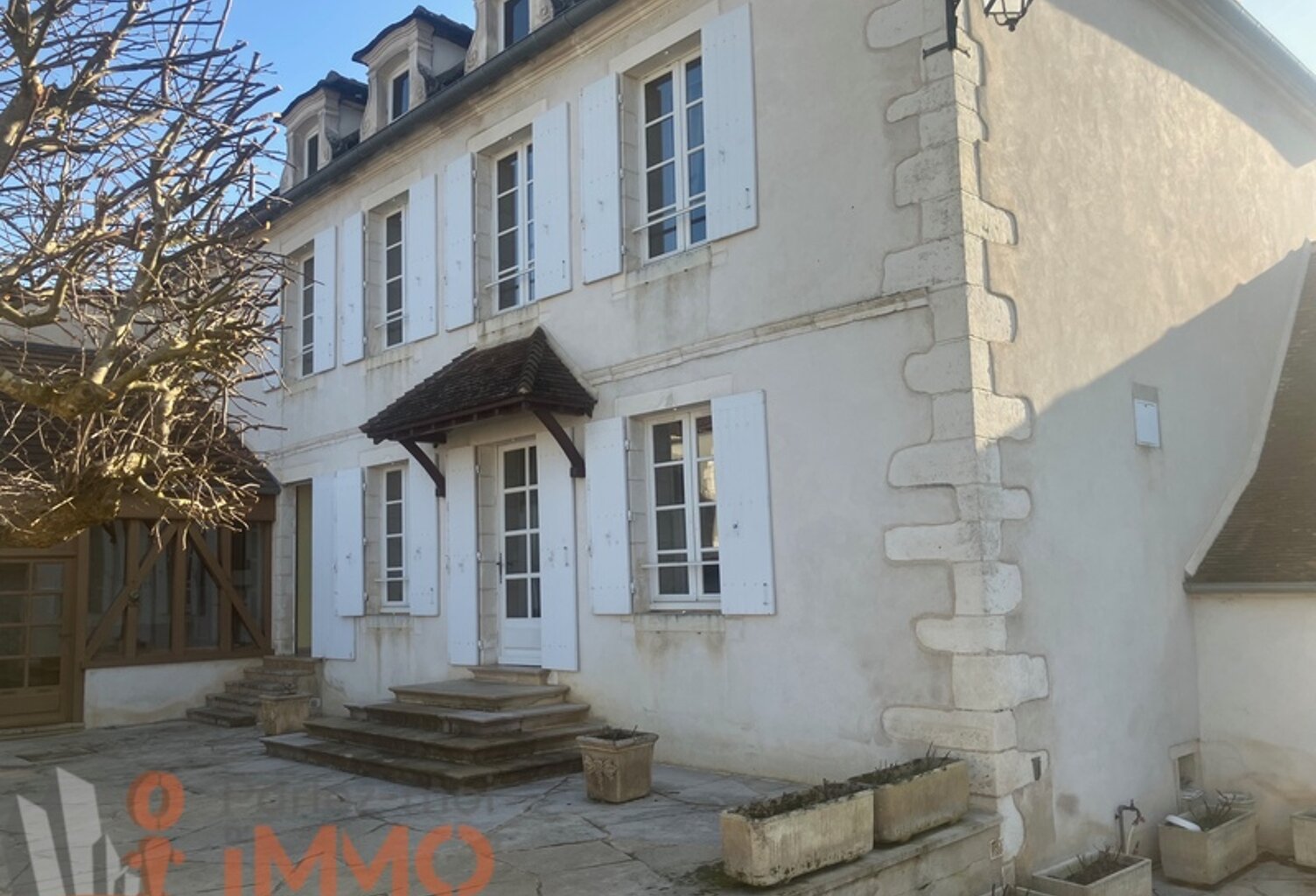 Maison de maître — photo 1