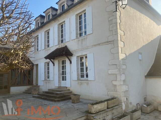 Maison de maître — photo du bien