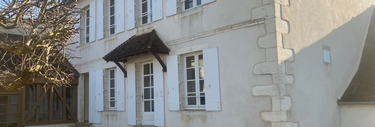 Maison 8 Pièces 187 m² à vendre à Chablis (89800)