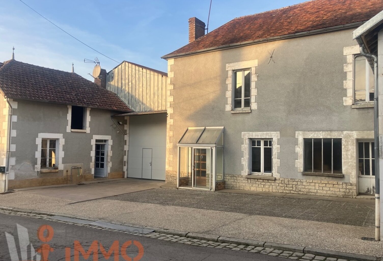 Maison 11 P+C — photo 1