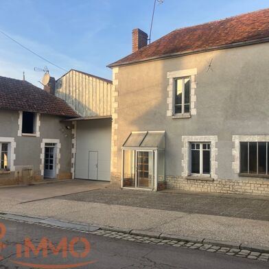 Maison 11 pièces 522500 €