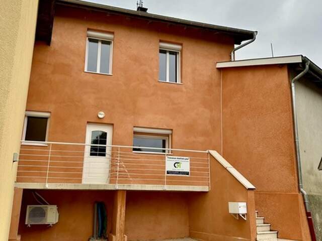 Maison de village — photo du bien