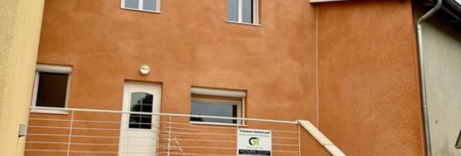 Maison 3 Pièces 64 m² à vendre à Priay (01160)